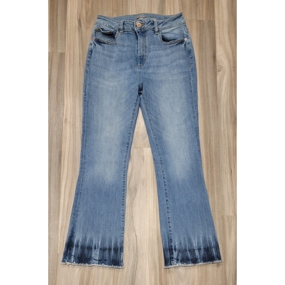 DL1961 Bridget Boot High-rise Instasculpt Jeans Women's size 29 - Picture 3 of 11